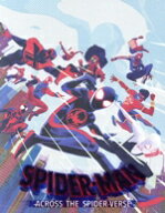 【中古】 スパイダーマン：アクロス・ザ・スパイダーバース　プレミアム・スチールブック・エディション…