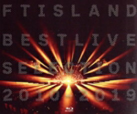【中古】 FTISLAND　BEST　LIVE　SELECTION　2010−2019（通常版）（Blu−ray　Disc）／FTISLAND