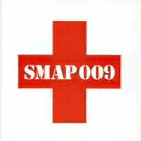 【中古】 SMAP　009／SMAP