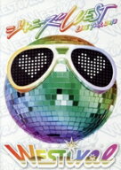 【中古】 ジャニーズWEST　LIVE　TOUR　2018　WESTival（初回版）／ジャニーズWEST（WEST．）