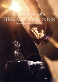 【中古】 TIME　MACHINE　TOUR　Traveling　through　45　years（Blu－ray　Disc）／松任谷由実