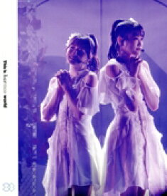 【中古】 harmoe　1st　LIVE　TOUR　“This　is　harmoe　world”（通常版）（Blu－ray　Disc）／harmoe