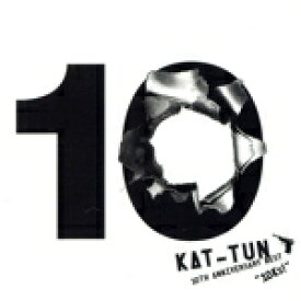 【中古】 10TH　ANNIVERSARY　BEST　“10Ks！”（通常盤）／KAT－TUN