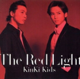 【中古】 The　Red　Light（初回盤B）（DVD付）／KinKi　Kids