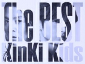 【中古】 The　BEST（初回盤）（DVD付）／KinKi　Kids