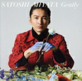 【中古】 Gently（通常盤）／SATOSHI　MIYATA