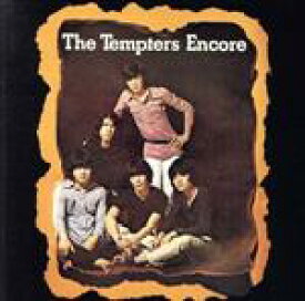 【中古】 ザ・テンプターズ・アンコール《THE　TEMPTERS　ORIGINAL　ALBUMS　COLLECTION5》／ザ・テンプターズ
