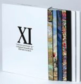 【中古】 FINAL　FANTASY　XI　Original　Soundtrack　PREMIUM　BOX／（ゲーム・ミュージック）