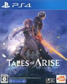 【中古】 Tales　of　ARISE／PS4
