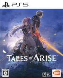 【中古】 Tales　of　ARISE／PS5