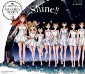 【中古】 THE　IDOLM＠STER　CINDERELLA　GIRLS　ANIMATION　PROJECT　2nd　Season　01　Shine！！（初回限定盤）（Blu－ray　Disc付）／CINDERELLA　PROJECT