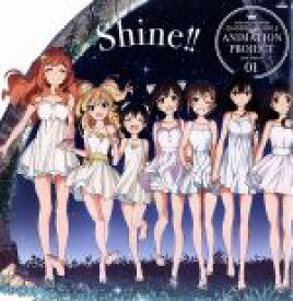 【中古】 THE　IDOLM＠STER　CINDERELLA　GIRLS　ANIMATION　PROJECT　2nd　Season　01　Shine！！／CINDERELLA　PROJECT