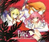 楽天市場】fate／extra ccc original sound track 初回限定版の通販 新品 Fate/EXTRA CCC オリジナルサウンドトラック 初回限定版