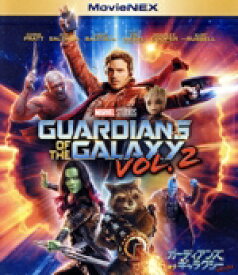 【中古】 ガーディアンズ・オブ・ギャラクシー：リミックス　MovieNEX　ブルーレイ＆DVDセット（Blu−ray　Disc）／アベンジャーズシリーズ（MCU）,クリス・プラット,ジェイムズ・ガン（監督、脚本）,ルイス・デスポジート（製作総