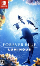 【中古】 フォーエバーブルー　ルミナス／NintendoSwitch