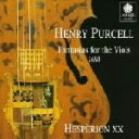 【中古】 パーセル：ファンタジア集／エスペリオンXX