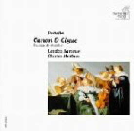 【中古】 パッヘルベル：カノン〜パッヘルベル作品集／ロンドン・バロック