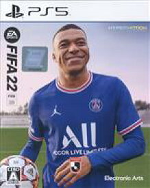 【中古】 FIFA　22／PS5