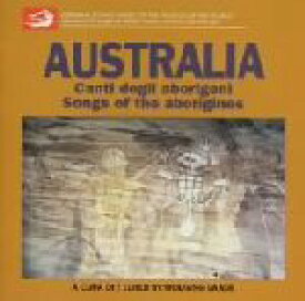 【中古】 オーストラリア・アボリジナルの音楽／（民族音楽）