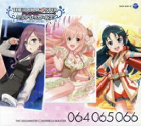 【中古】 THE　IDOLM＠STER　CINDERELLA　MASTER　064－066　西園寺琴歌・八神マキノ・南条光／西園寺琴歌　八神マキノ　南条光