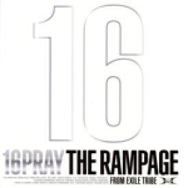 【中古】 16PRAY／THE　RAMPAGE　from　EXILE　TRIBE