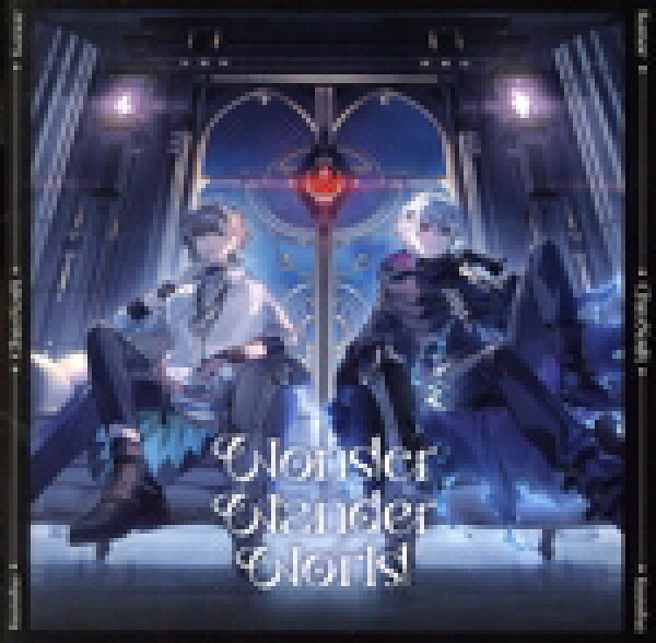 【中古】 Ｗｏｎｄｅｒ　Ｗａｎｄｅｒ　Ｗｏｒｌｄ（通常盤）／ＣｈｒｏＮｏｉＲ（にじさんじ）