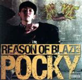 【中古】 REASON　OF　BLAZE／POCKY
