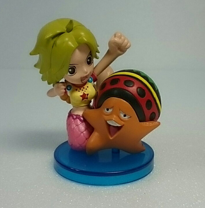 楽天市場】ONEPIECE(ワンピース)【ケイミー＆パッパグ】ワールド 