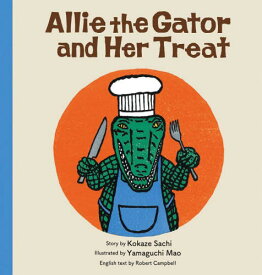 Allie　the　Gator
