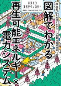 図解でわかる再生可能エネルギー×電力システム　脱炭素を実現するクリーンな電力需給技術