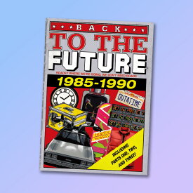 【予約】バック・トゥ・ザ・フューチャー　タイムサーキットとタイムトラベル！BOX【2026年2月19日頃発売予定】