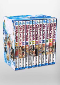 【 ONE PIECE 第一部 EP1 BOX・東の海 】 ワンピース ボックス ワンピースbox onepiece box 尾田栄一郎 集英社 コミック コミックス セット 全巻