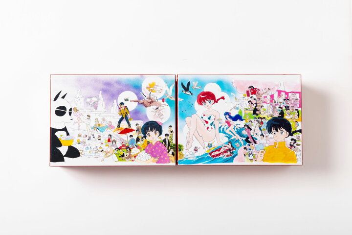 楽天市場】らんま1／2 SSC完全復刻BOX 【2025年2月28日発売】小学館 
