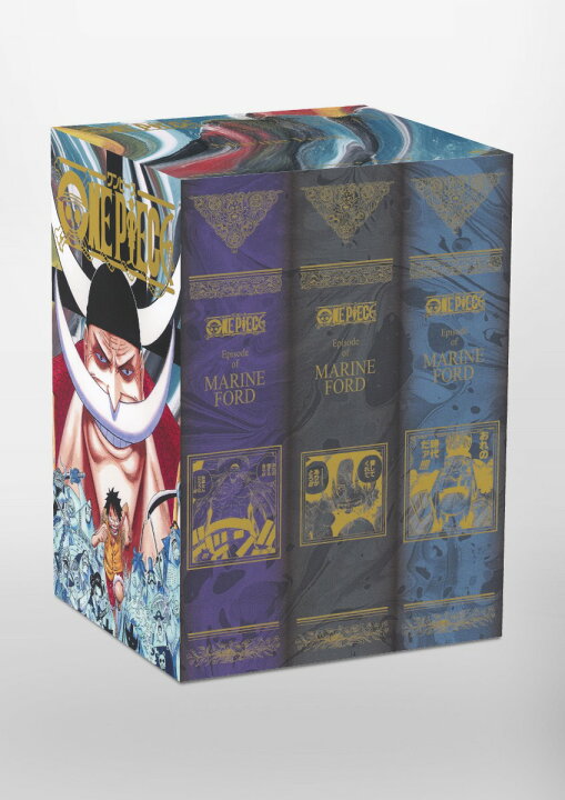 楽天市場】【 ONE PIECE 第二部 EP6 BOX・頂上戦争 】 ワンピース 