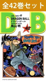 DRAGON BALL ドラゴンボール 1巻～42巻（完結）コミック 全巻 セット 【新品】