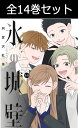 氷の城壁 1巻～14巻（完結）コミック全巻セット 【 新品 】 氷 城壁 氷川 小雪 雨宮 ミナト 安曇 美姫 日野 陽太 阿賀…
