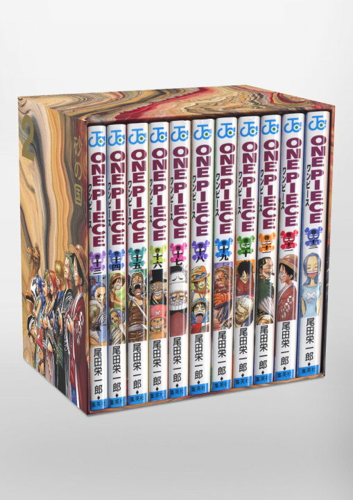 楽天市場 One Piece 第一部 Ep2 Box 砂の国 三省堂書店