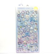 【01042】ボンボンドロップシール　しまえなボンボン 【正規品】【クーリア】シール ボンボンドロップ ぷ…