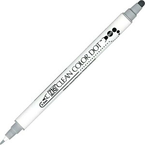 ���| ZIG �N���[���J���[�h�b�g �v���`�i 0.5mm �c�C���}�[�J�[ �����痿�C���N �M�t�g �v���[���g ���{��