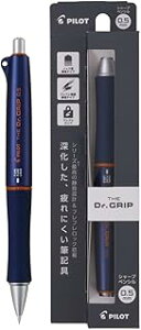 pCbg THE Dr.Grip UEhN^[Obv V[vyV 0.5mm lCr[ HTDG-90R-NV ttbN@\ É݌v ɂObv { MLp Mtg v[g LOi w AE