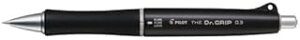 pCbg THE Dr.Grip UEhN^[Obv V[vyV 0.3mm ubN HTDG-13-B ttbN@\ É݌v ɂObv MLΉ { MLp Mtg v[g LO