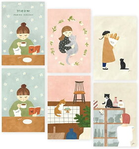 \ ͂ meow 25-562 q CXg 510 100×148mm { cozyca products L 킢 Xe[Vi[