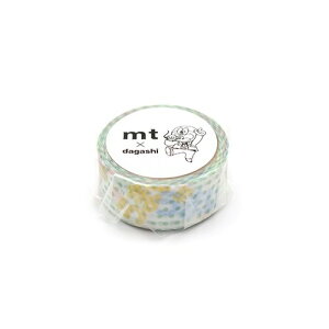 J mt×dagashi ₨ ܂_p^[ }XLOe[v 15mm×3m MTDAGA007 ʉَq R{ g fR 蒠 fR[V Mtg