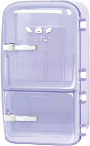 N[A ꂢ}`yX^h NAp[v ①Ɍ^ [{bNX ABSf 100×165×103mm fXN  Mtg v[g