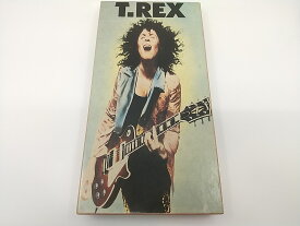 T.REX THE ESSENTIAL COLLECTION マーク・ボラン