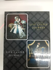 水樹奈々　NANA MIZUKI LIVE CASTLE×JOURNEY-QUEEN- -KING- Blu-ray
