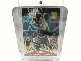 NBAカード TOPPS SPECIAL FORCE Michael Jordan マイケル・ジョーダン シカゴ・ブルズ