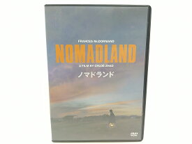 ノマドランド Nomadland フランシス・マクドーマンド クロエ・ジャオ アカデミー賞 漂流する高齢労働者たち