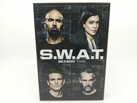 S.W.A.T. SEASON2 DVD-BOX CBS 特別狙撃隊S.W.A.T. 2507-DZat-34