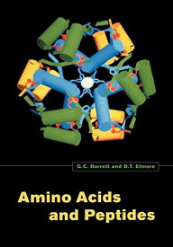 Amino Acids and Peptides Barrett， G